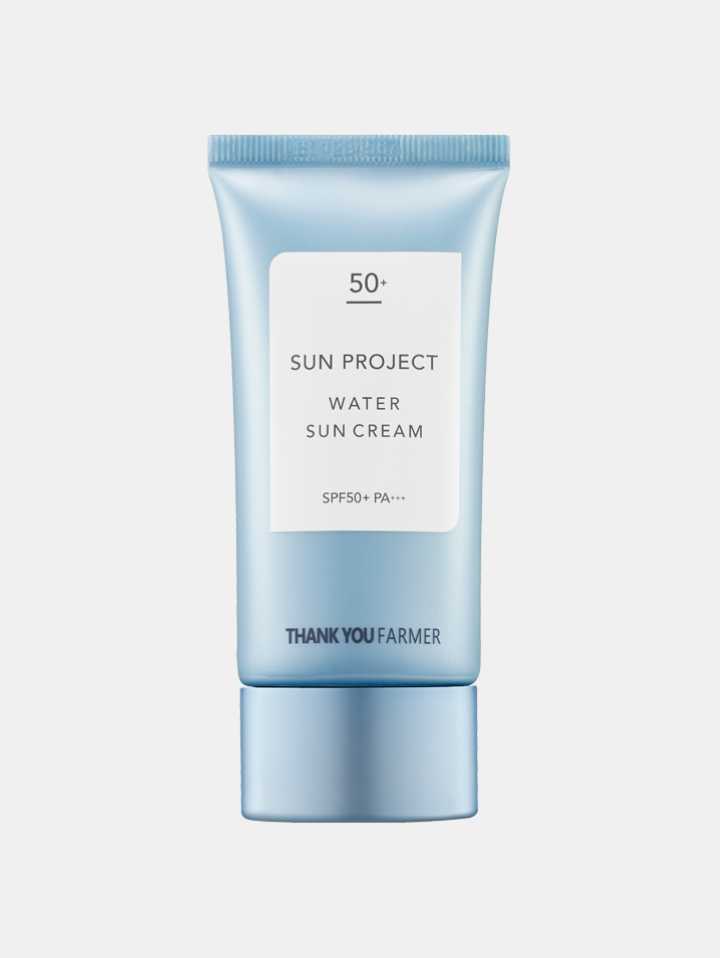 Sun Project Water Sun Cream (Su Əsaslı Günəş Kremi)