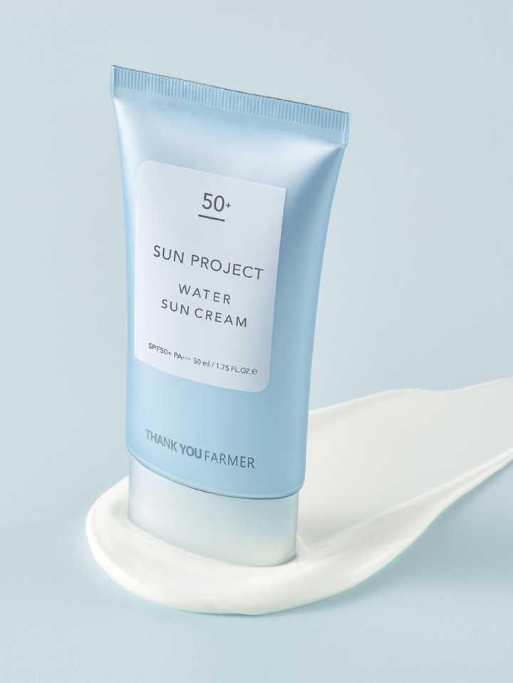 Sun Project Water Sun Cream (Su Əsaslı Günəş Kremi)