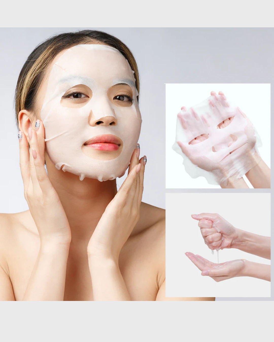 Collagen Supreme Mask (Üz üçün Kollagen Maska)