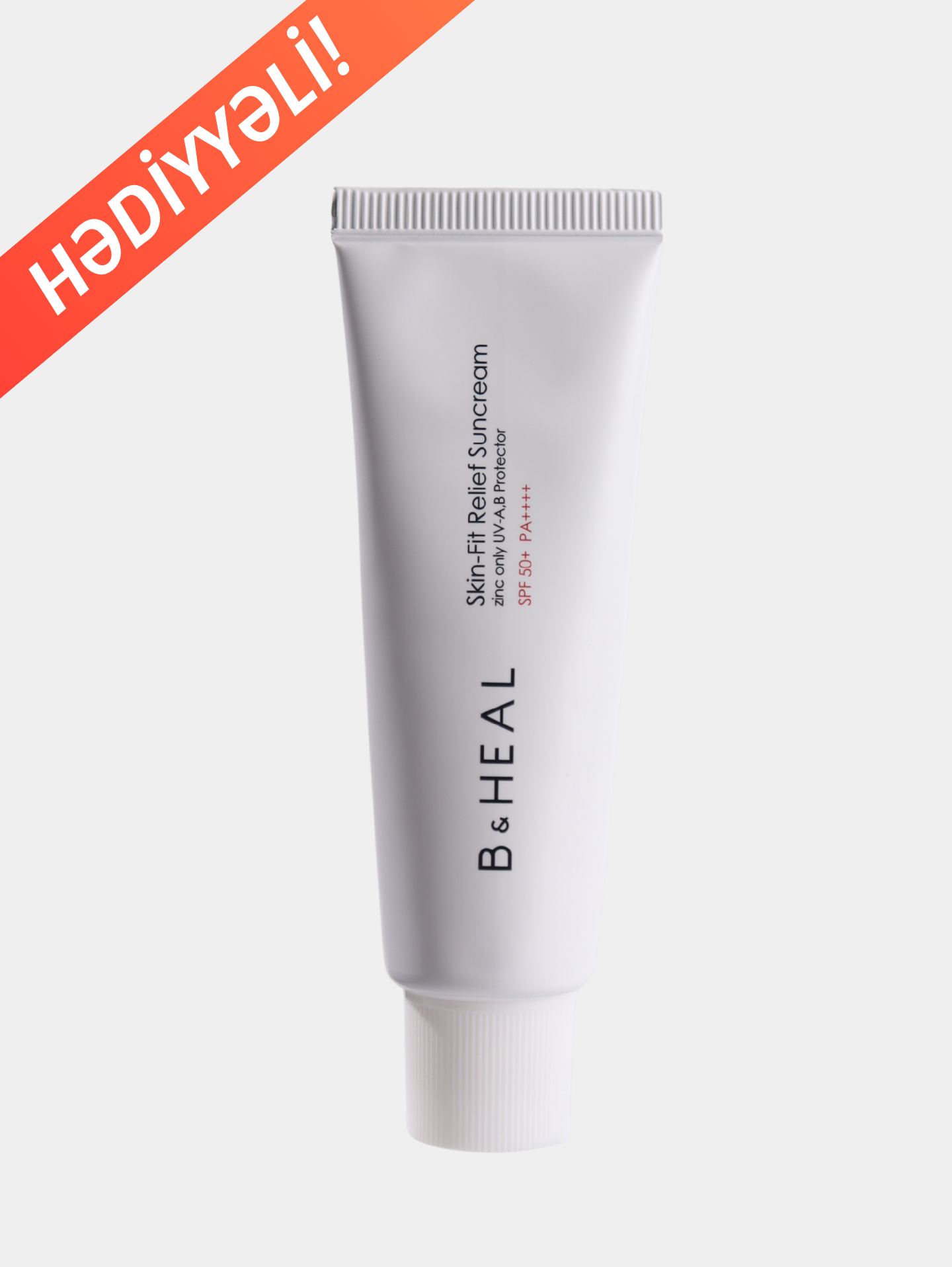 Skin-Fit Relief Suncream (SPF50+ PA++++ Günəş Kremi)