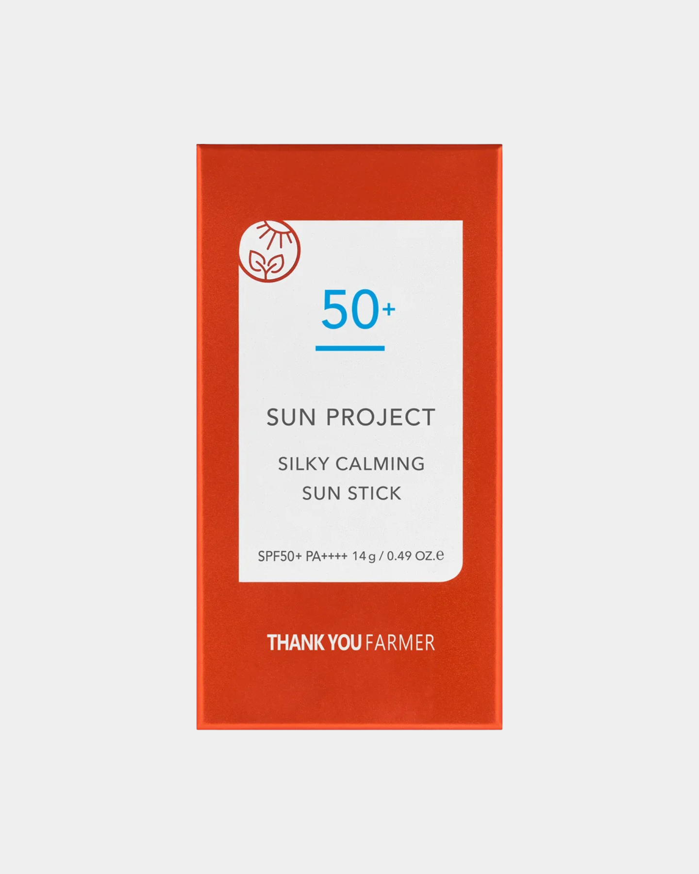 Sun Project Silky Calming Sakitləşdirici Günəş Stiki SPF50+ PA++++