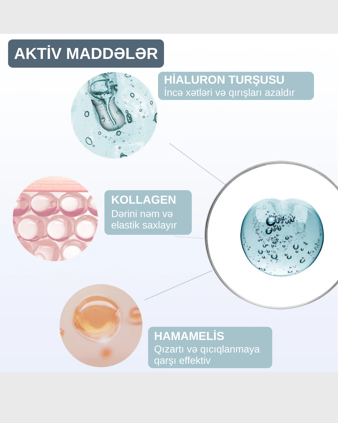 Collagen Supreme Mask (Üz üçün Kollagen Maska)