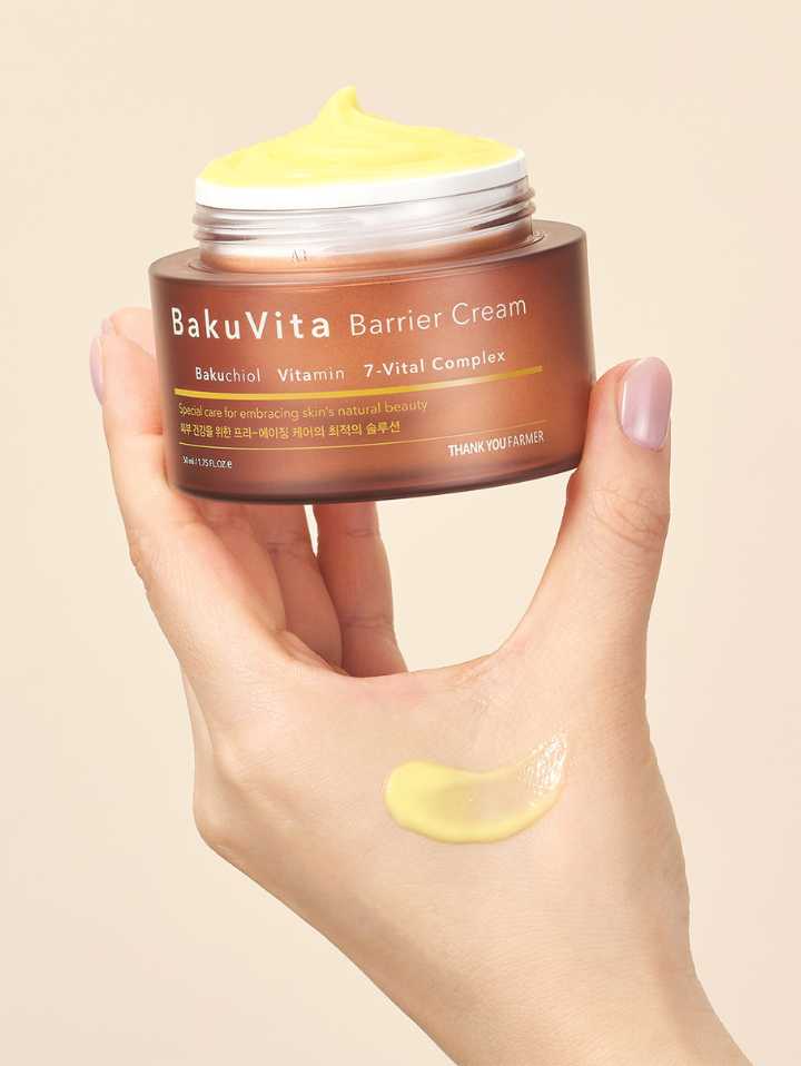BakuVita Barrier Cream (Yaşlanma Əleyhinə Barrier Kremi)