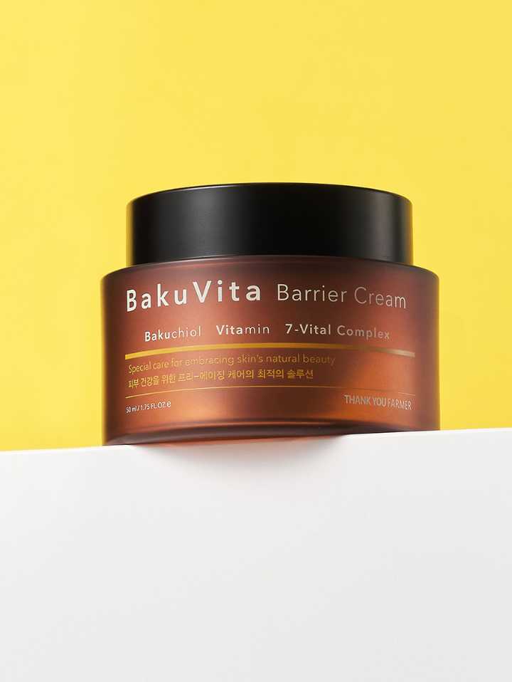 BakuVita Barrier Cream (Yaşlanma Əleyhinə Barrier Kremi)