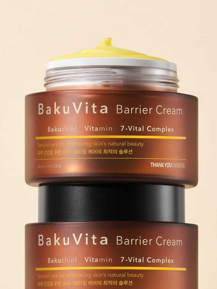 BakuVita Barrier Cream (Yaşlanma Əleyhinə Barrier Kremi)