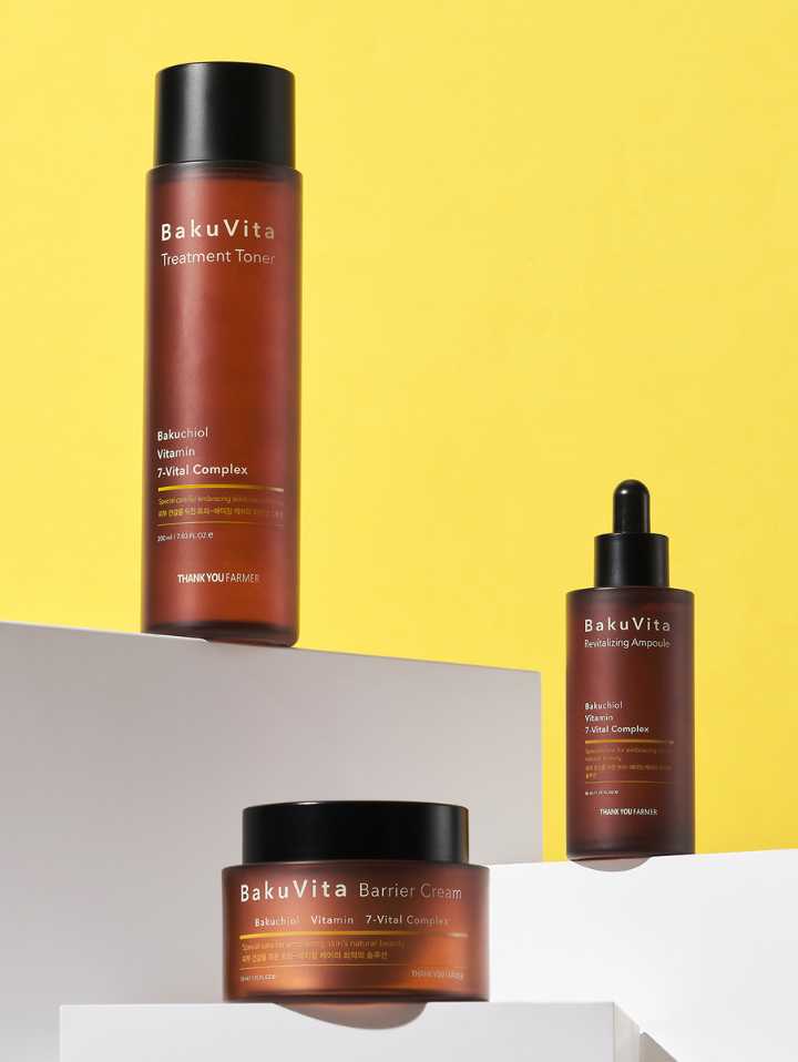 BakuVita Barrier Cream (Yaşlanma Əleyhinə Barrier Kremi)