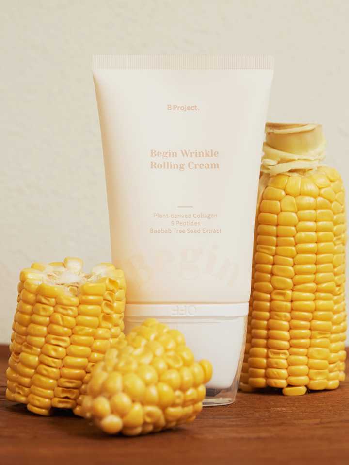 Begin Wrinkle Rolling Cream (Qırış Əleyhinə Diyircəkli Krem)