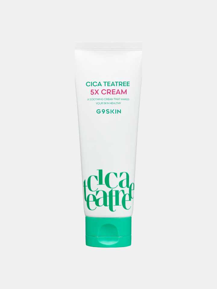Cica TeaTree 5x Cream (Sızanaq Sakitləşdirici Krem)