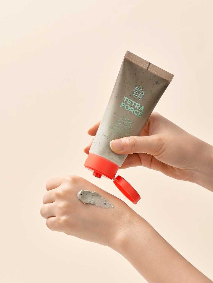 Tetraforce Cica Clay Mask (Gil Maska)