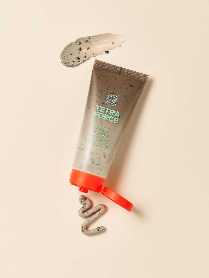 Tetraforce Cica Clay Mask (Gil Maska)