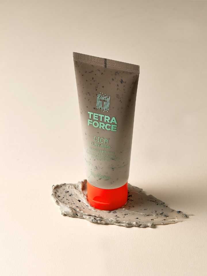 Tetraforce Cica Clay Mask (Gil Maska)
