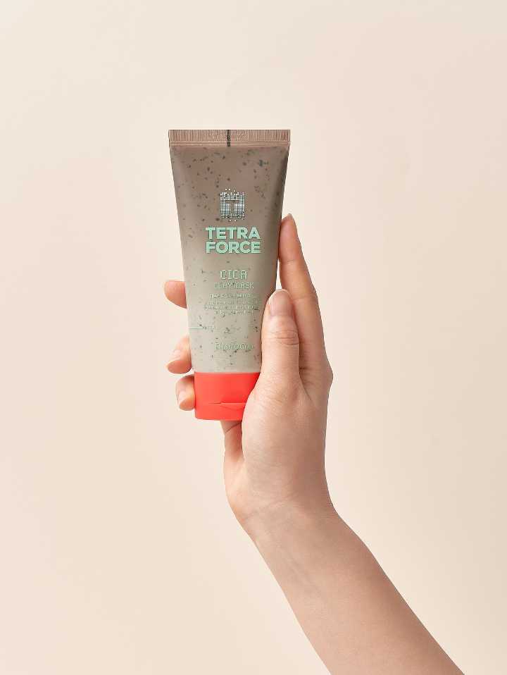 Tetraforce Cica Clay Mask (Gil Maska)