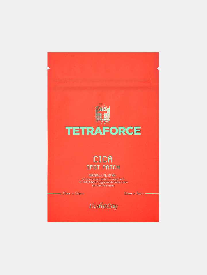 Tetraforce Cica Spot Patch (Ləkələrə Qarşı Patch)