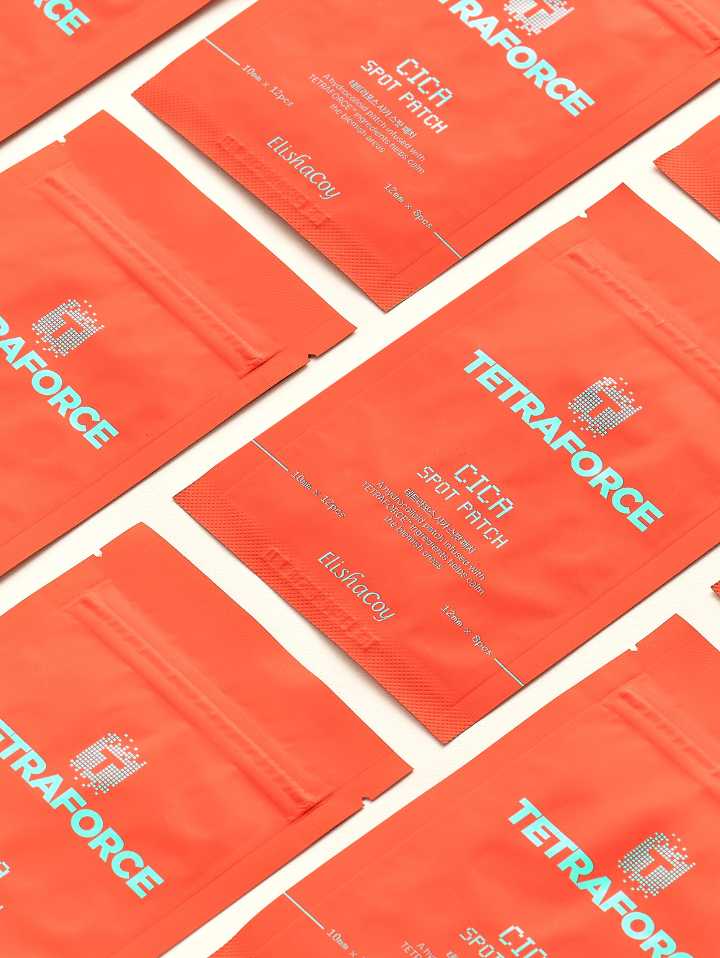 Tetraforce Cica Spot Patch (Ləkələrə Qarşı Patch)