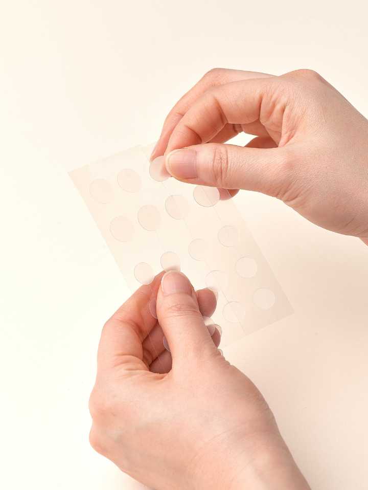 Tetraforce Cica Spot Patch (Ləkələrə Qarşı Patch)