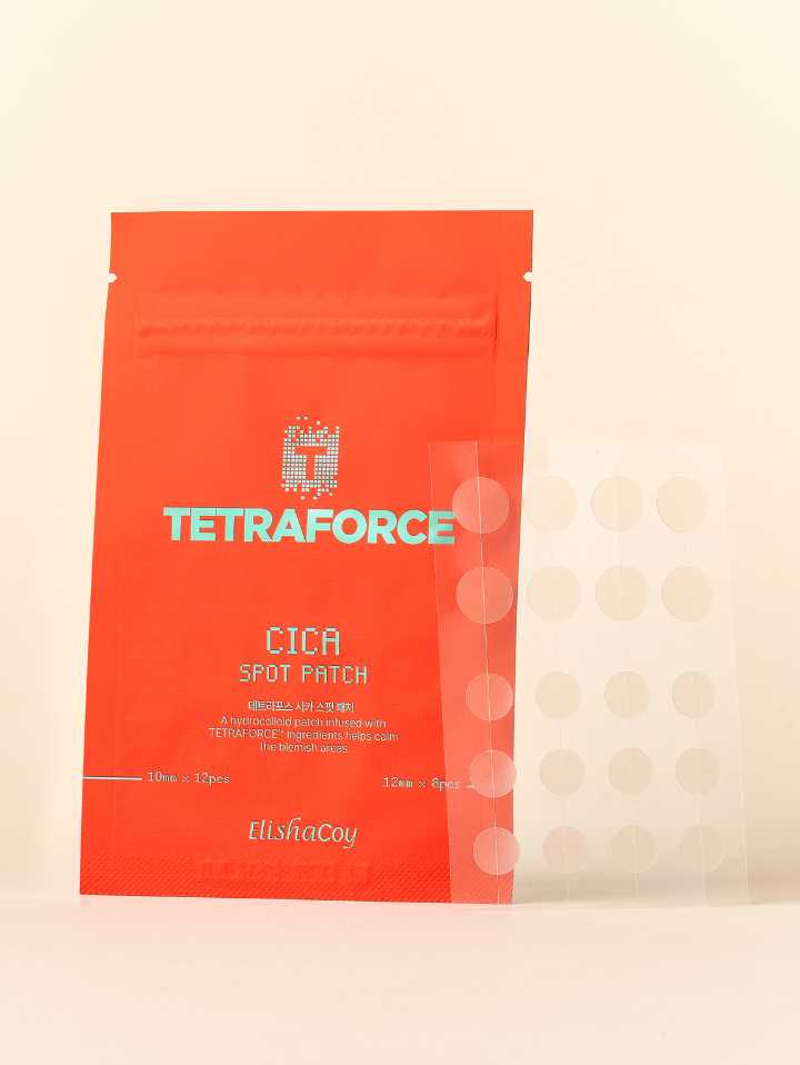 Tetraforce Cica Spot Patch (Ləkələrə Qarşı Patch)