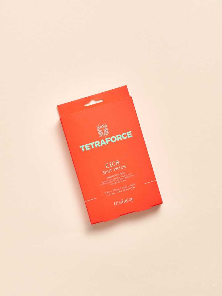 Tetraforce Cica Spot Patch (Ləkələrə Qarşı Patch)