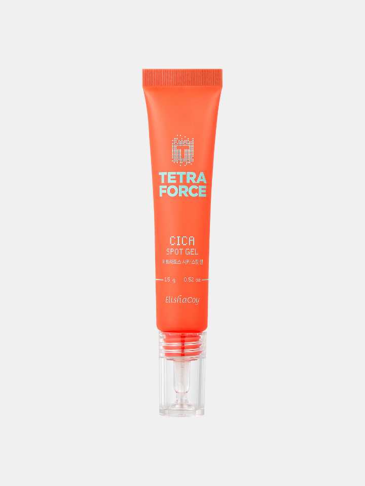 Tetraforce Cica Purifying Spot Gel (Sızanaq İzlərini Azaldan Gel)
