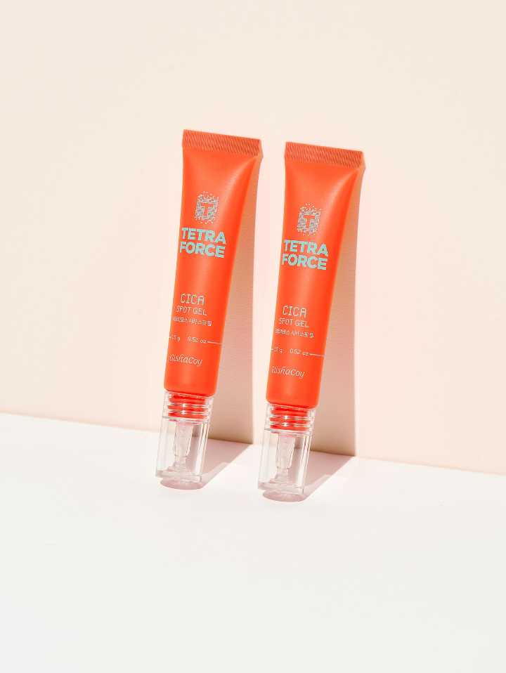 Tetraforce Cica Purifying Spot Gel (Sızanaq İzlərini Azaldan Gel)