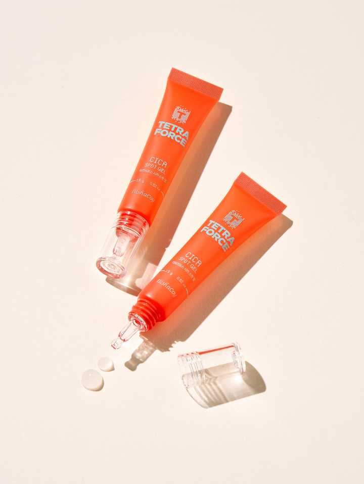 Tetraforce Cica Purifying Spot Gel (Sızanaq İzlərini Azaldan Gel)