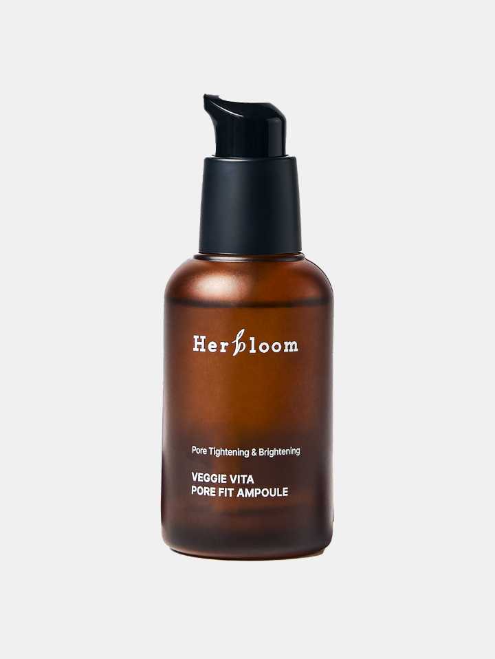 Veggie Vita Pore Fit Ampoule (Vitaminli Məsamə Qulluq Apulası)
