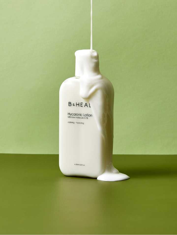 Hycaronic Ultra Low Molecule Lotion (Ultra Aşağı Molekullu Losyon)