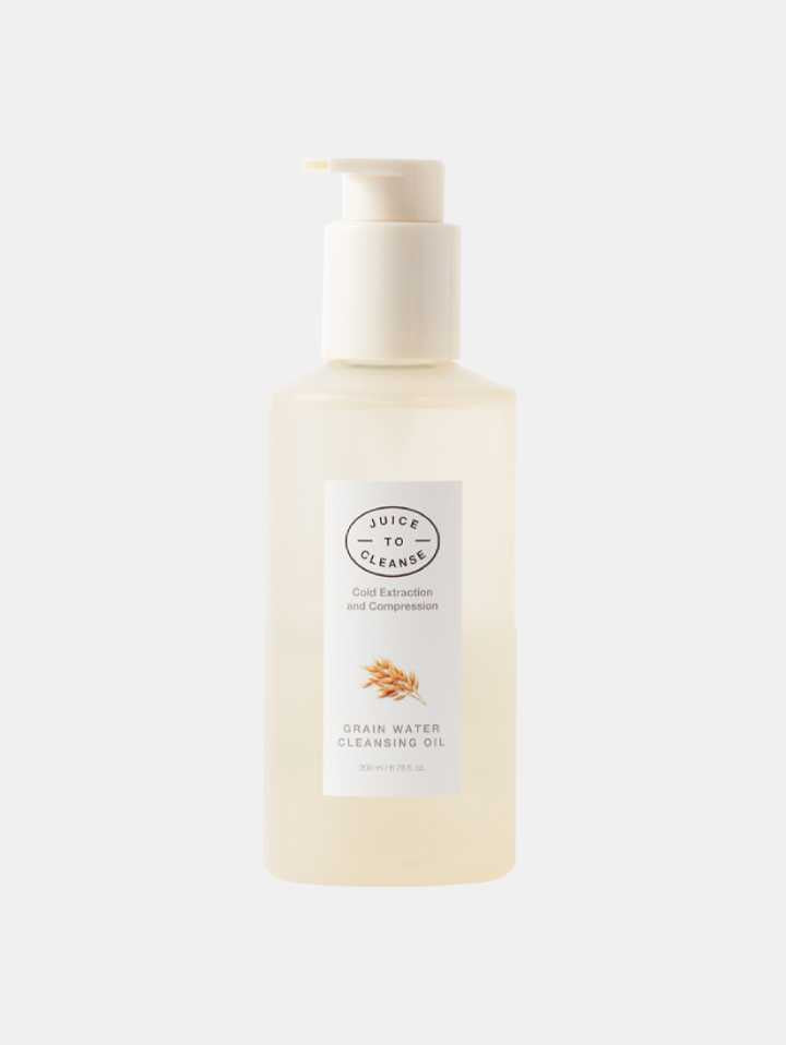 Grain Water Cleansing Oil (Düyü Ekstraktlı Təmizləyici Yağ)