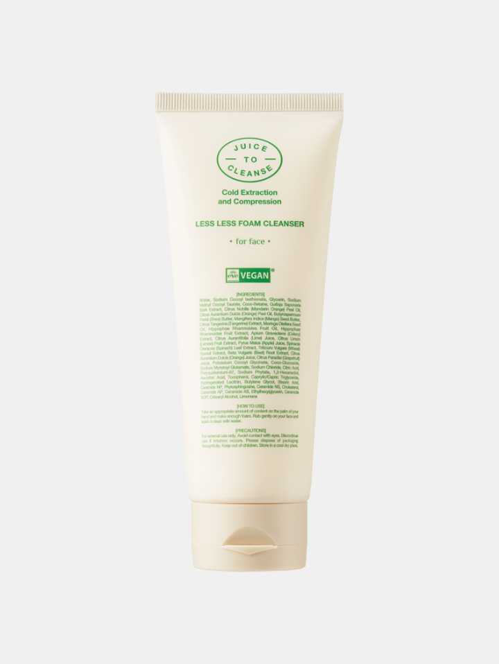 Less Less Foam Cleanser (Köpüklü Üz Təmizləyici)