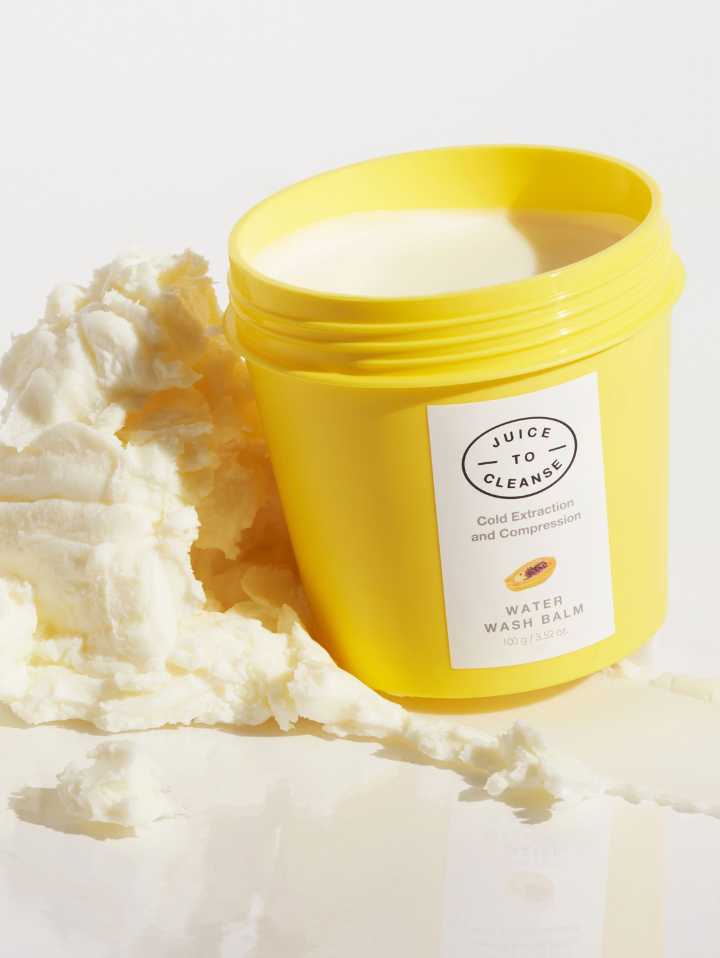 Water Wash Balm (Makiyaj və Kir Təmizləmə Balmı)