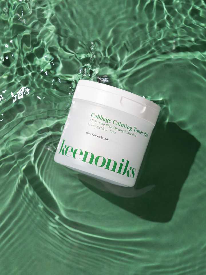 Cabbage Calming Toner Pad (Sakitləşdirici Tonik Pedi)
