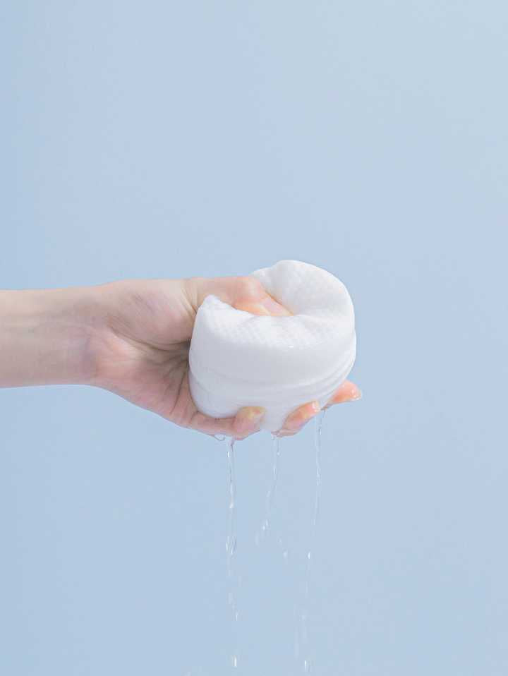 Cabbage-Moringa Face Cleansing Pad (Üz Təmizləmə Pedi)