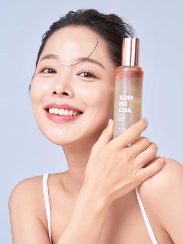 Kombucha Glow Serum Mist (Kombuça Nəmləndirici və Parladıcı Sprey Serum)