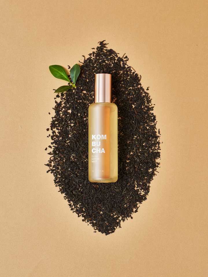 Kombucha Glow Serum Mist (Kombuça Nəmləndirici və Parladıcı Sprey Serum)