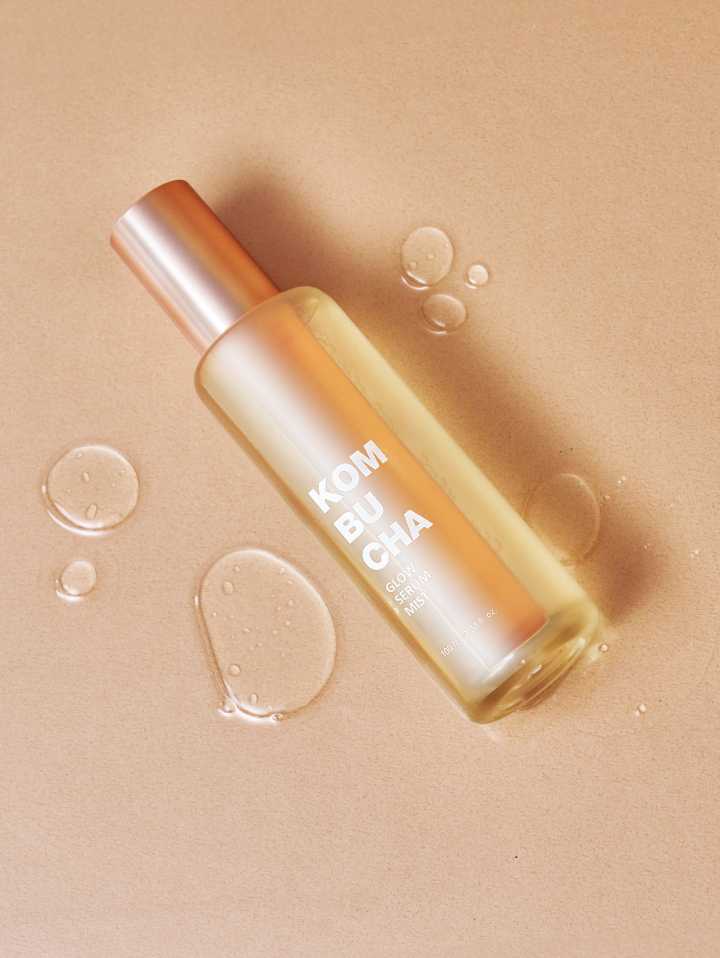 Kombucha Glow Serum Mist (Kombuça Nəmləndirici və Parladıcı Sprey Serum)