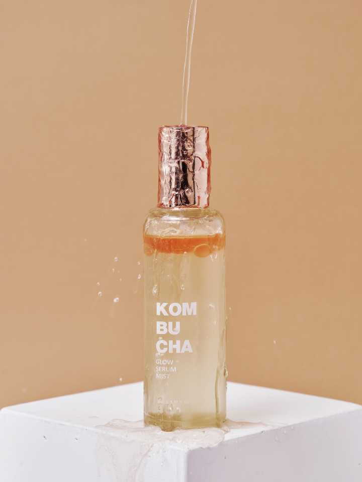 Kombucha Glow Serum Mist (Kombuça Nəmləndirici və Parladıcı Sprey Serum)