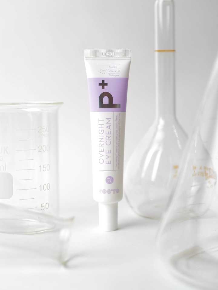 Overnight Eye Cream (Gecə Göz Kremi)