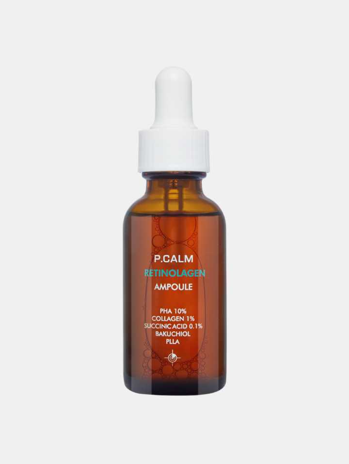 Retinol A Vitamini (Retinolagen) Kollagen Ampula