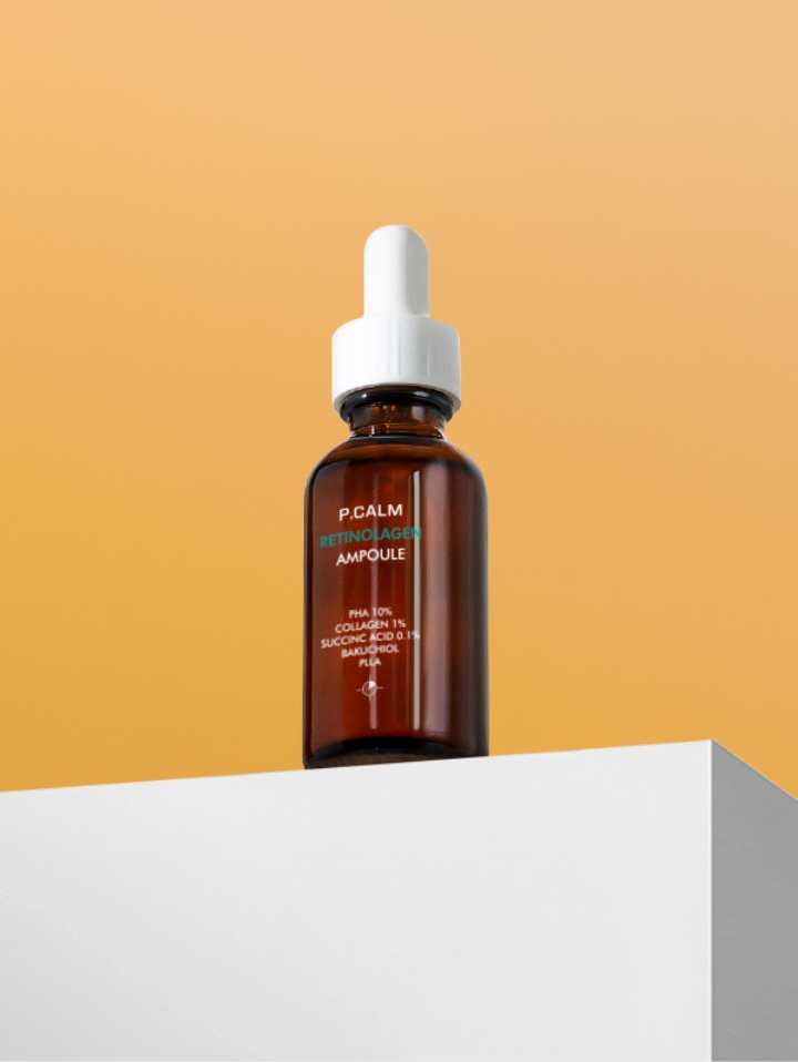 Retinol A Vitamini (Retinolagen) Kollagen Ampula