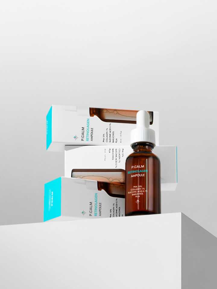 Retinol A Vitamini (Retinolagen) Kollagen Ampula