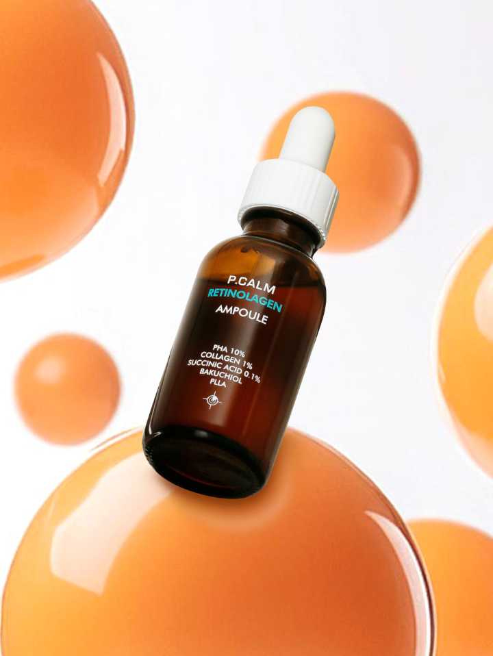 Retinol A Vitamini (Retinolagen) Kollagen Ampula