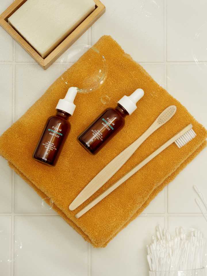 Retinol A Vitamini (Retinolagen) Kollagen Ampula