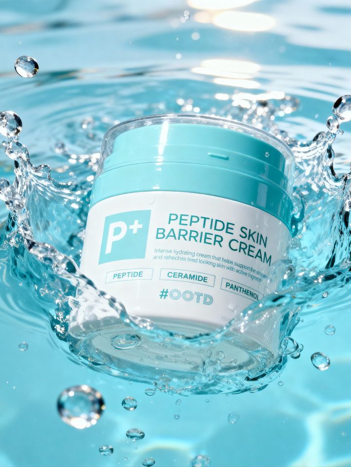 Dəri Nəmləndirici və Bəsləyici Krem [Peptide Skin Barrier Cream]