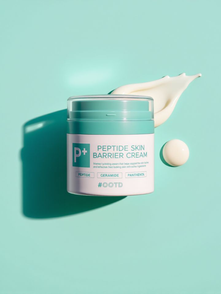 Dəri Nəmləndirici və Bəsləyici Krem [Peptide Skin Barrier Cream]