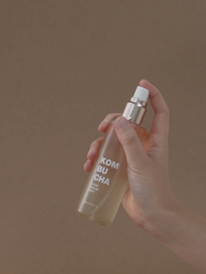 Kombucha Glow Serum Mist (Kombuça Nəmləndirici və Parladıcı Sprey Serum)