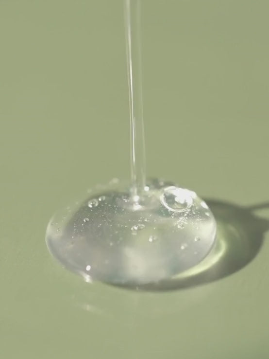 Green Clear Vegan Cleansing Oil to Foam (Makiyaj Təmizləmə Yağı)