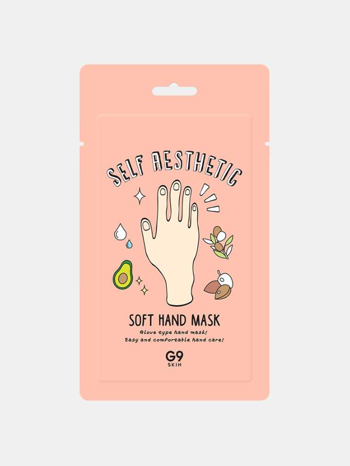 Self Aesthetic Soft Hand Mask 10ml (Estetik Əl Maskası)