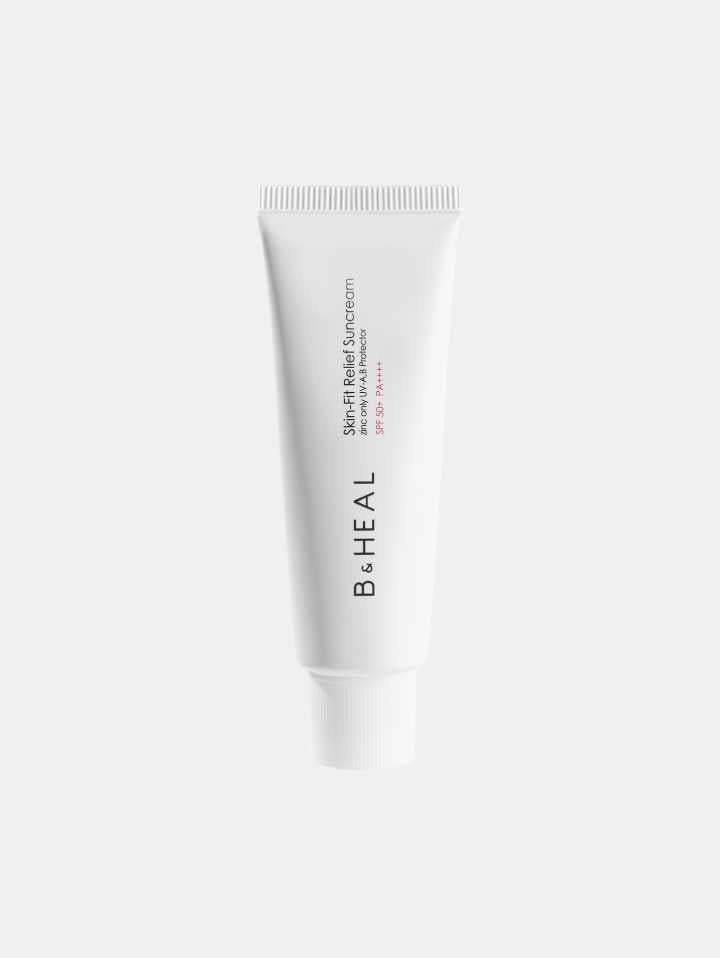 Skin-Fit Relief Suncream (SPF50+ PA++++ Günəş Kremi)