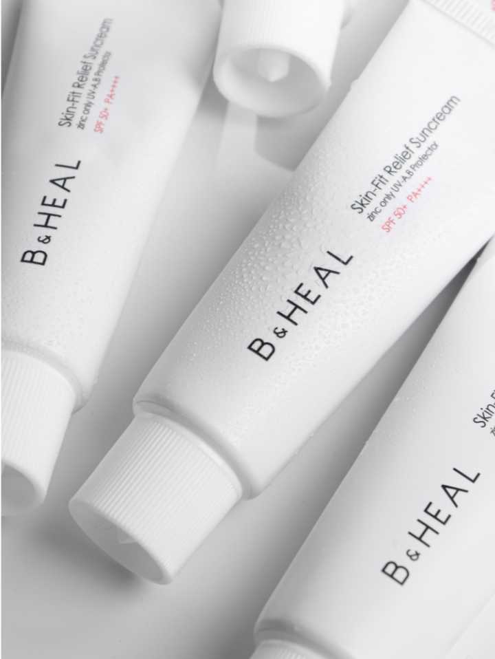 Skin-Fit Relief Suncream (SPF50+ PA++++ Günəş Kremi)