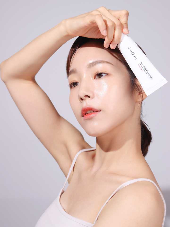 Skin-Fit Relief Suncream (SPF50+ PA++++ Günəş Kremi)