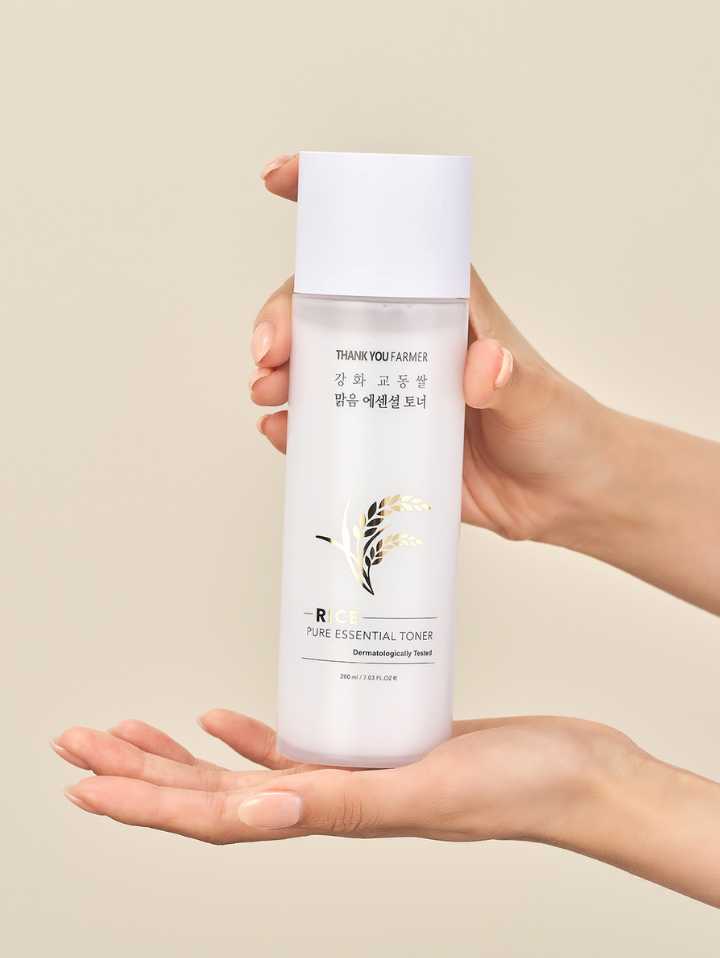 Rice Pure Essential Toner (Düyü Südü Ekstraktlı Tonik)
